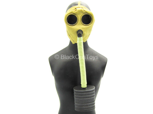 WWI - Lance Corporal William - Small Box Respirator
