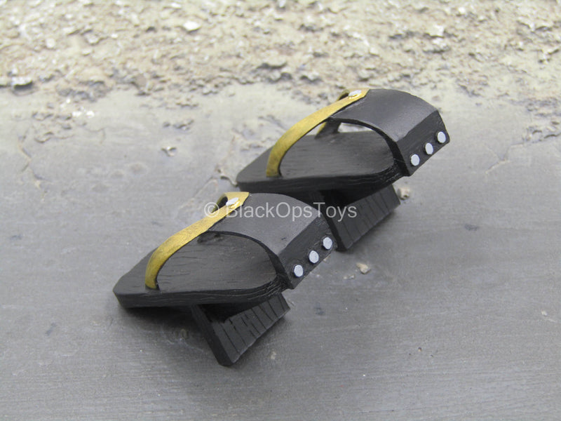 Load image into Gallery viewer, Ninja Batman - Sandals
