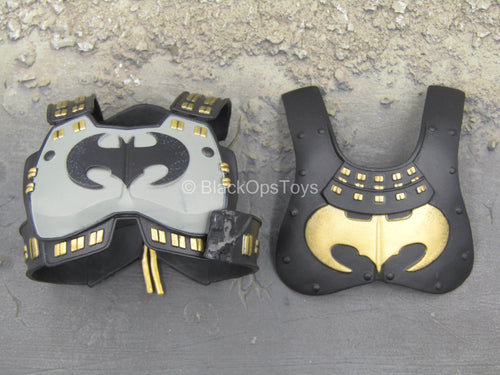 Ninja Batman - Chest Armor w/Magnetic Chest Piece