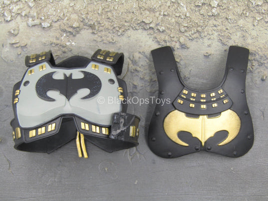Ninja Batman - Chest Armor w/Magnetic Chest Piece