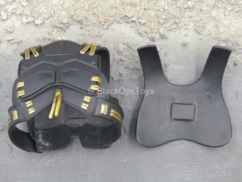 Load image into Gallery viewer, Ninja Batman - Chest Armor w/Magnetic Chest Piece

