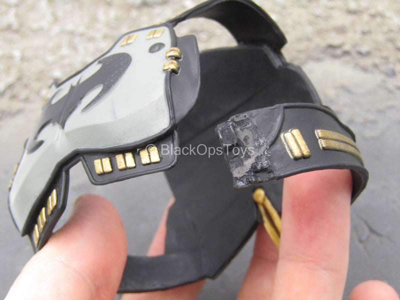 Load image into Gallery viewer, Ninja Batman - Chest Armor w/Magnetic Chest Piece
