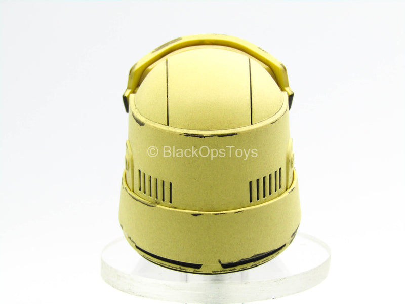 Load image into Gallery viewer, Star Wars Shoretrooper - Tan Helmeted Head Sculpt
