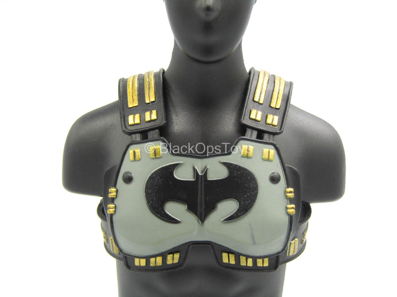 Load image into Gallery viewer, Ninja Batman - Chest Armor w/Magnetic Chest Piece
