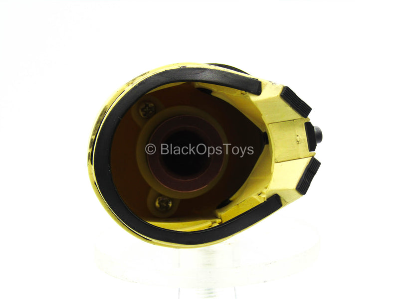 Load image into Gallery viewer, Star Wars Shoretrooper - Tan Helmeted Head Sculpt
