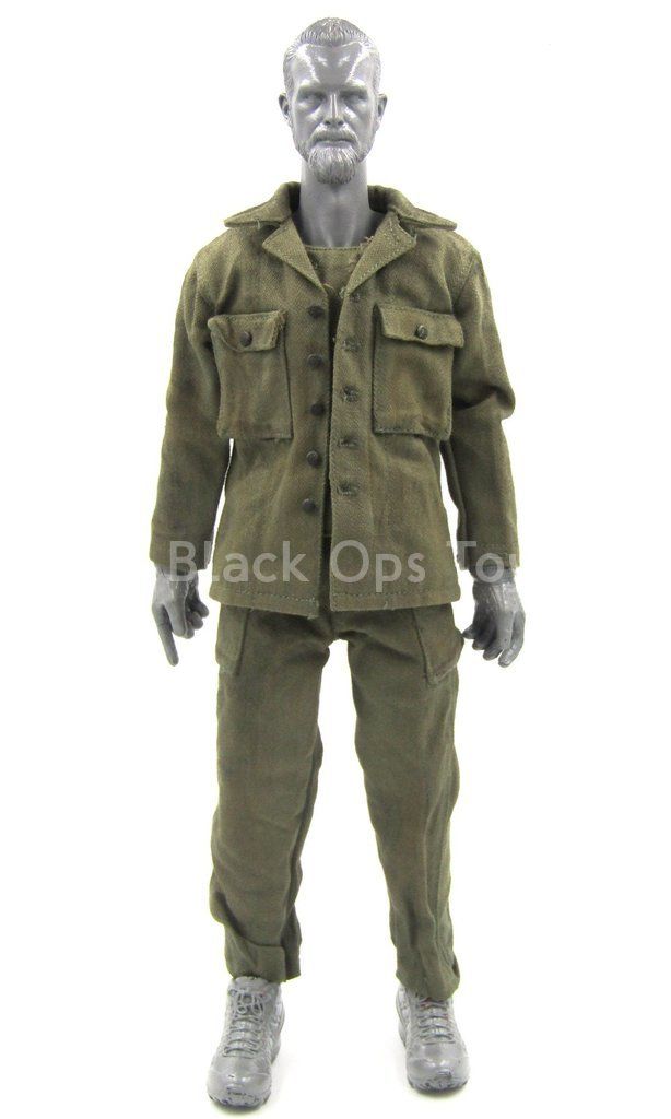 Load image into Gallery viewer, WWII - 77th Infantry Captain Sam - Uniform Set
