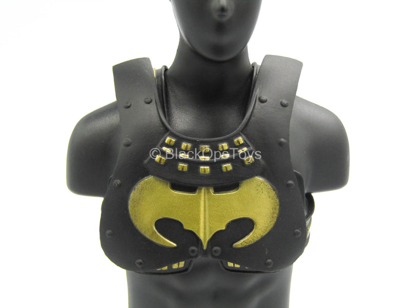 Load image into Gallery viewer, Ninja Batman - Chest Armor w/Magnetic Chest Piece
