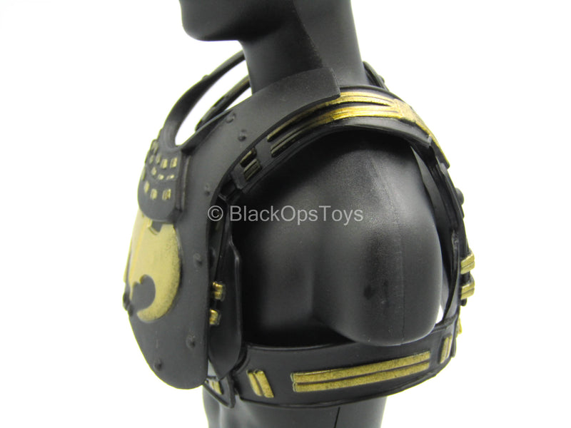 Load image into Gallery viewer, Ninja Batman - Chest Armor w/Magnetic Chest Piece
