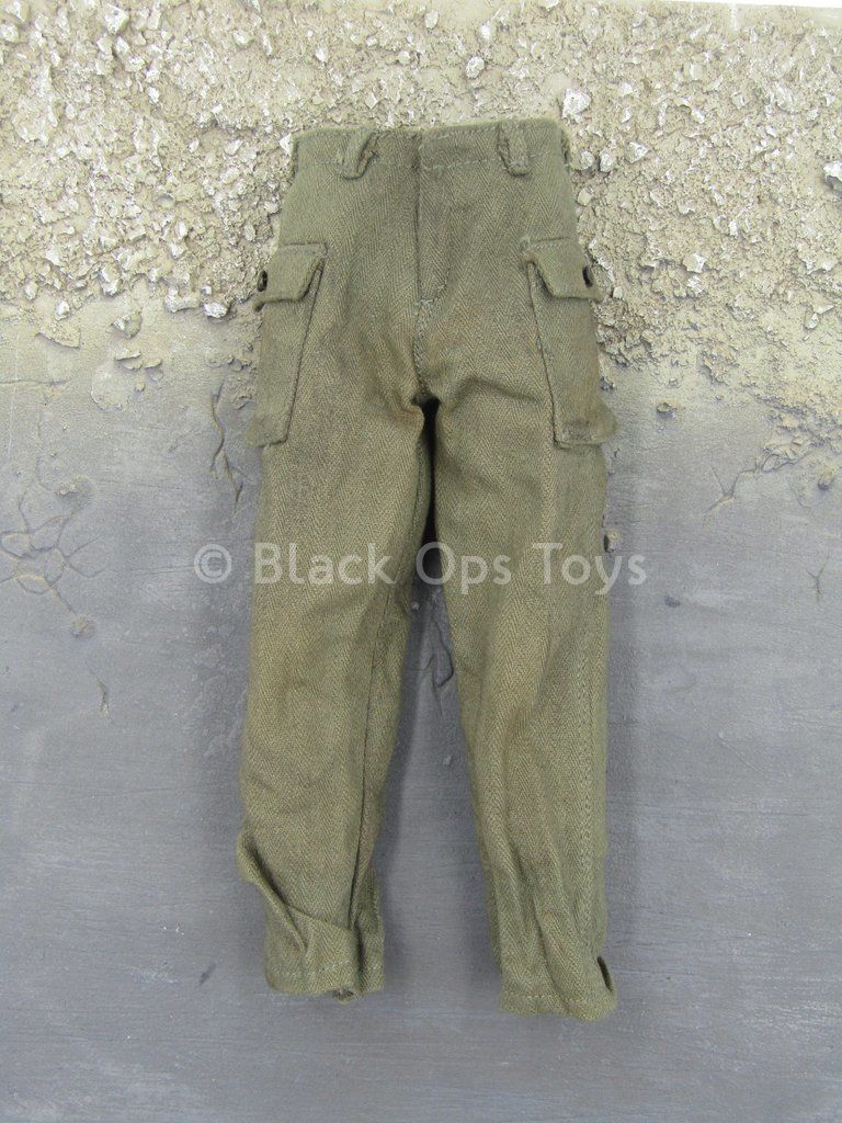 Load image into Gallery viewer, WWII - 77th Infantry Captain Sam - Uniform Set
