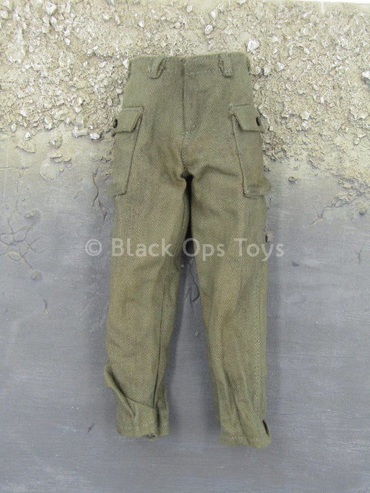 WWII - 77th Infantry Captain Sam - Uniform Set