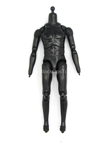 Star Wars Shoretrooper - Slim Black Male Base Body