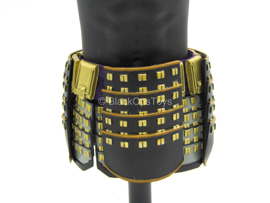 Ninja Batman - Utility Belt w/Magnetic Armor Pieces