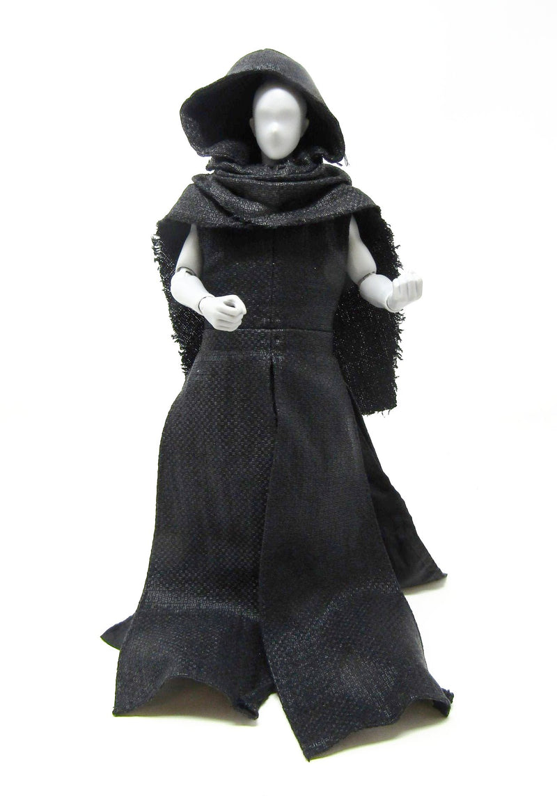 Load image into Gallery viewer, Star Wars Episode VII - Kylo Ren - Black Hooded Cloak

