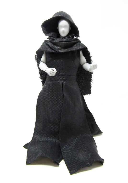 Star Wars Episode VII - Kylo Ren - Black Hooded Cloak