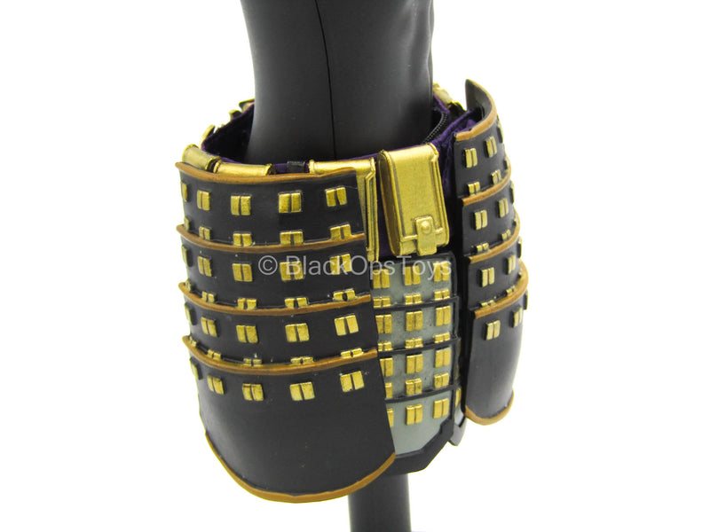 Load image into Gallery viewer, Ninja Batman - Utility Belt w/Magnetic Armor Pieces
