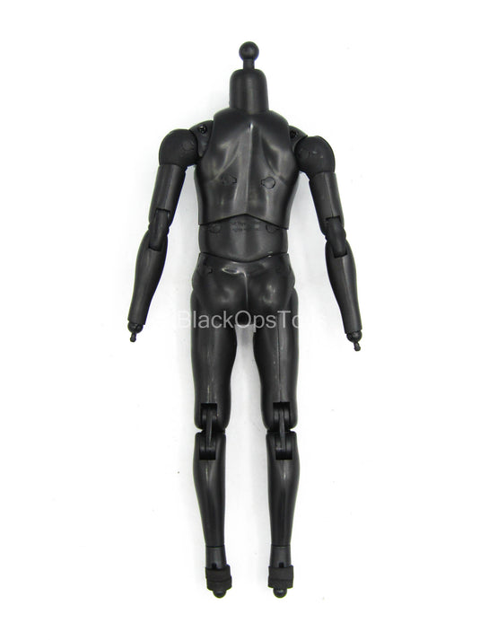 Star Wars Shoretrooper - Slim Black Male Base Body