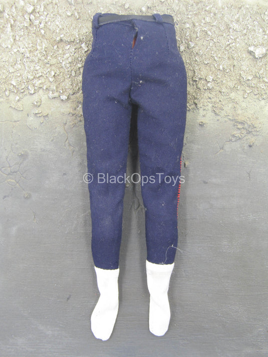 Star Wars - Han Solo - Blue Pants w/Socks