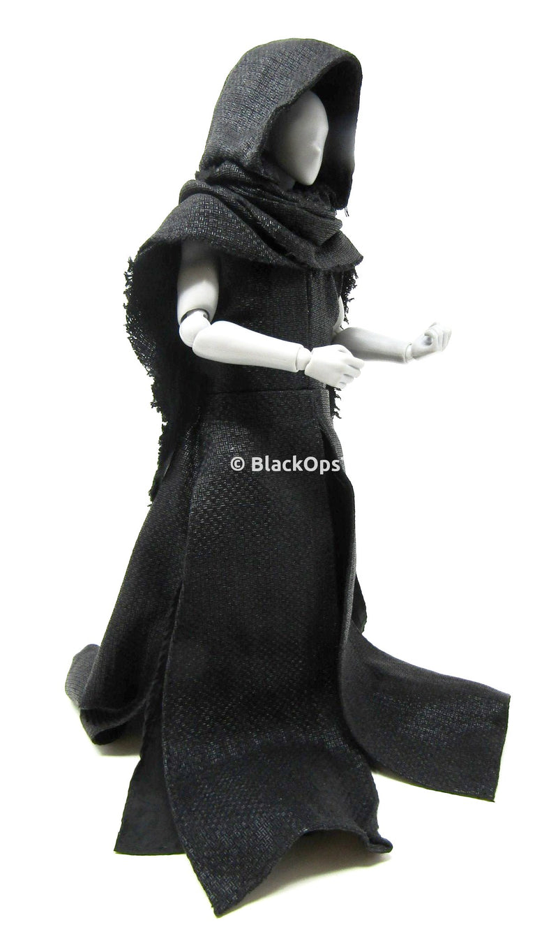 Load image into Gallery viewer, Star Wars Episode VII - Kylo Ren - Black Hooded Cloak
