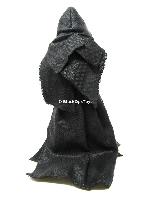 Star Wars Episode VII - Kylo Ren - Black Hooded Cloak