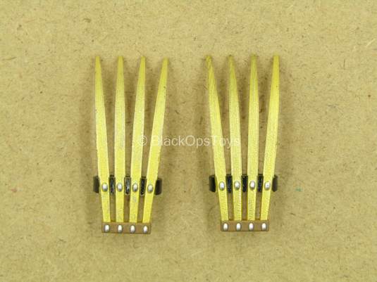 1/12 - Golden Dragon - Gomez - Gold Like Claws