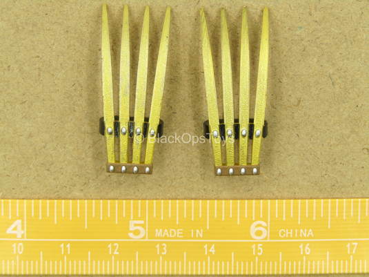 1/12 - Golden Dragon - Gomez - Gold Like Claws