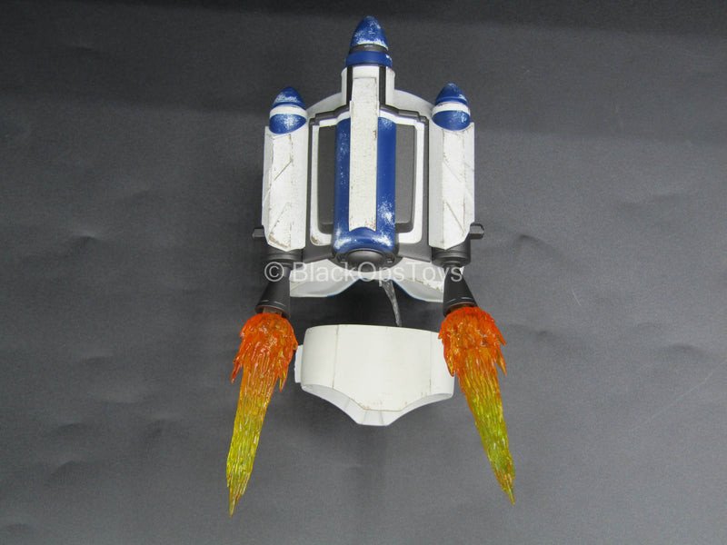 Load image into Gallery viewer, Star Wars 501st Clone Trooper - Chest Armor w/Magnetic Jetpack
