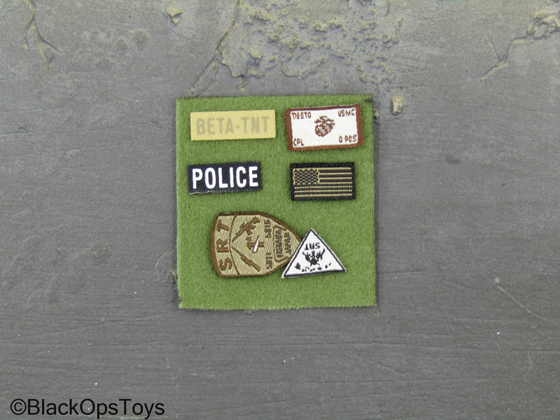 Load image into Gallery viewer, USMC SRT - Patch Set
