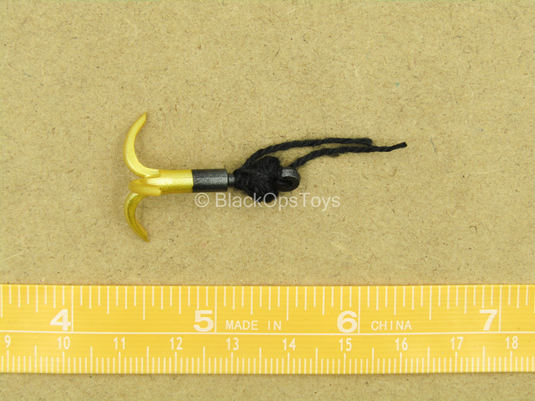 1/12 - Golden Dragon - Gomez - Gold Like Grappling Hook