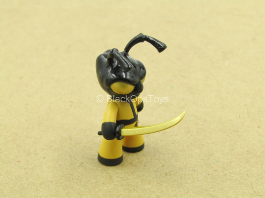 1/12 - Golden Dragon - Gomez - Mez-Itz Minifigure w/Sword