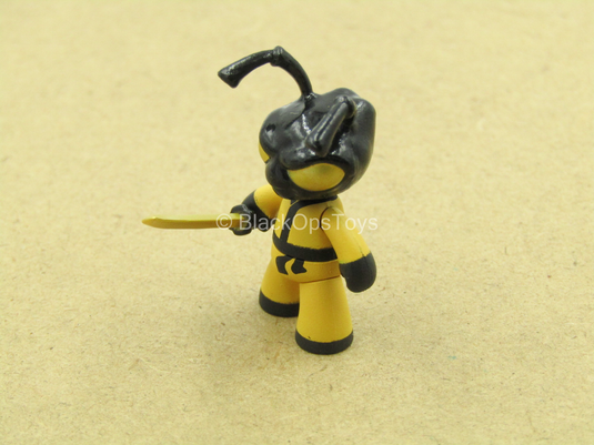 1/12 - Golden Dragon - Gomez - Mez-Itz Minifigure w/Sword