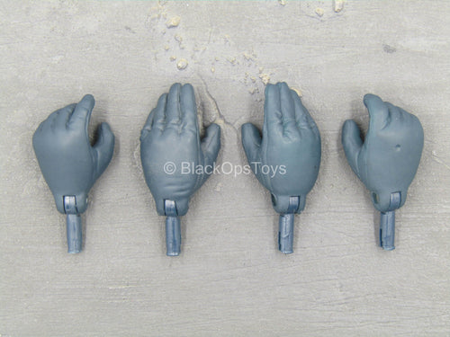 Star Wars - Jango Fett - Blue Gloved Hand Set (x4)