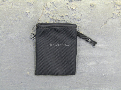 Black Dump Pouch