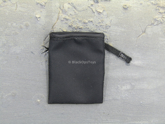 Black Dump Pouch
