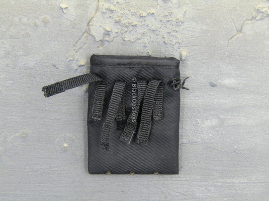 Black Dump Pouch
