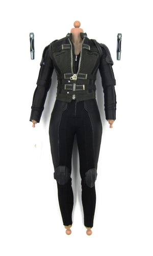 Avengers Infinity War - Black Widow - Female Base Body w/Full Uniform