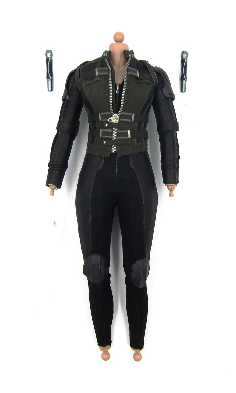 Load image into Gallery viewer, Avengers Infinity War - Black Widow - Female Base Body w/Full Uniform
