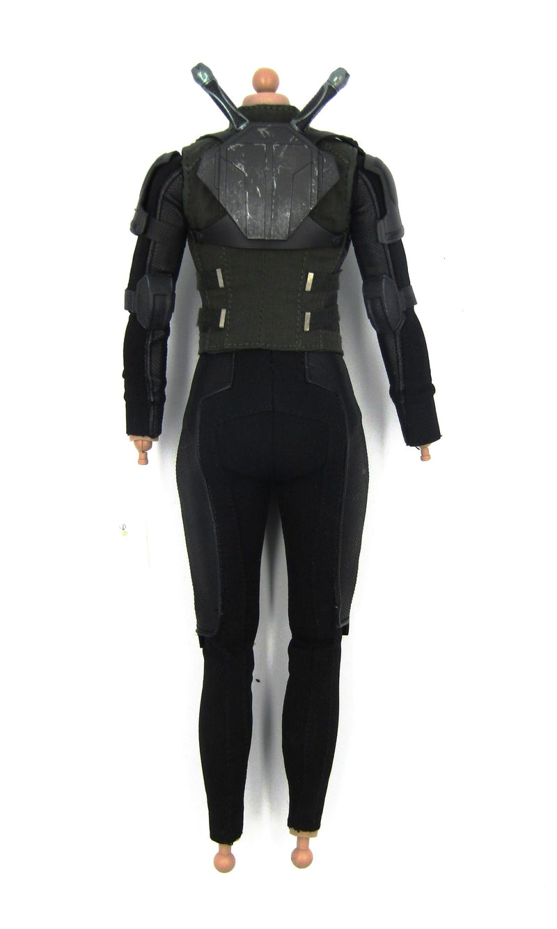 Load image into Gallery viewer, Avengers Infinity War - Black Widow - Female Base Body w/Full Uniform
