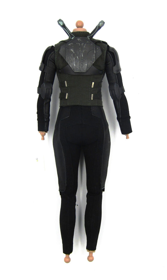 Avengers Infinity War - Black Widow - Female Base Body w/Full Uniform
