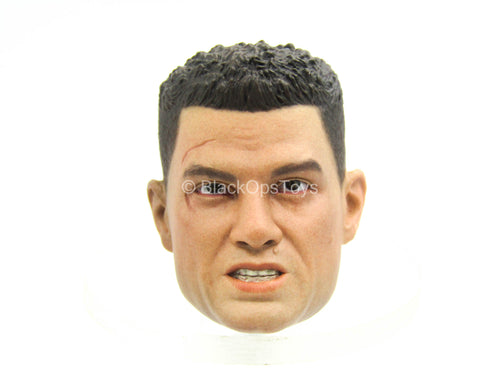 Empire Legion Undefeated Myth - Male Head Sculpt