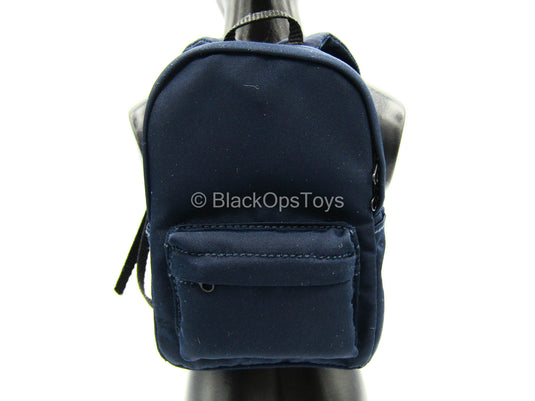Parker Field Trip - Chinos - Blue Backpack