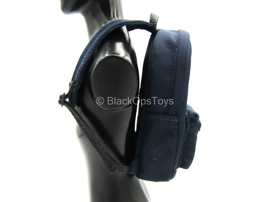 Parker Field Trip - Chinos - Blue Backpack