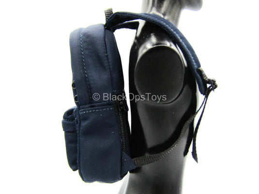 Parker Field Trip - Chinos - Blue Backpack