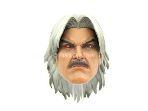 King Of Fighters Rugal - Male Head Sculpt