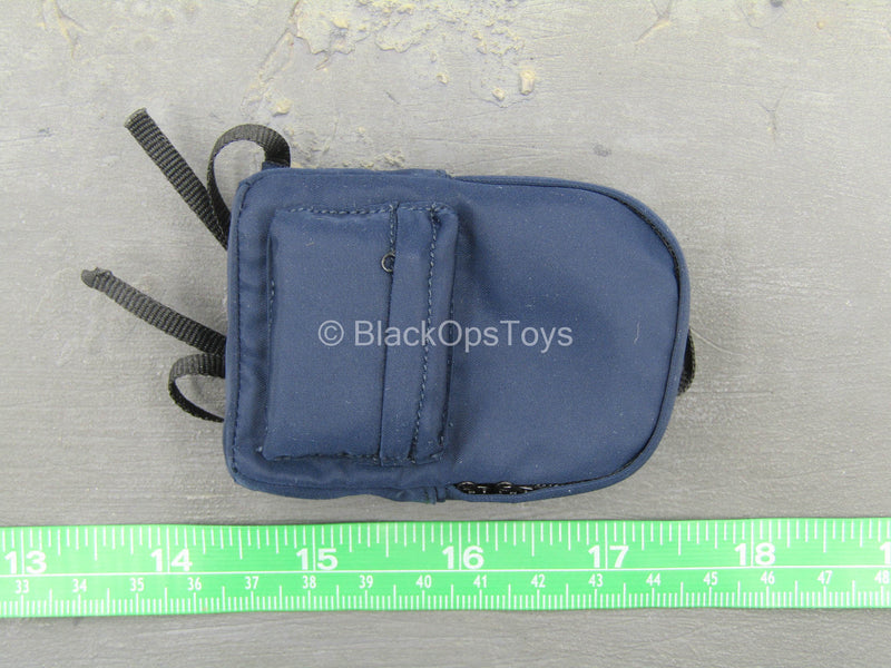 Load image into Gallery viewer, Parker Field Trip - Chinos - Blue Backpack

