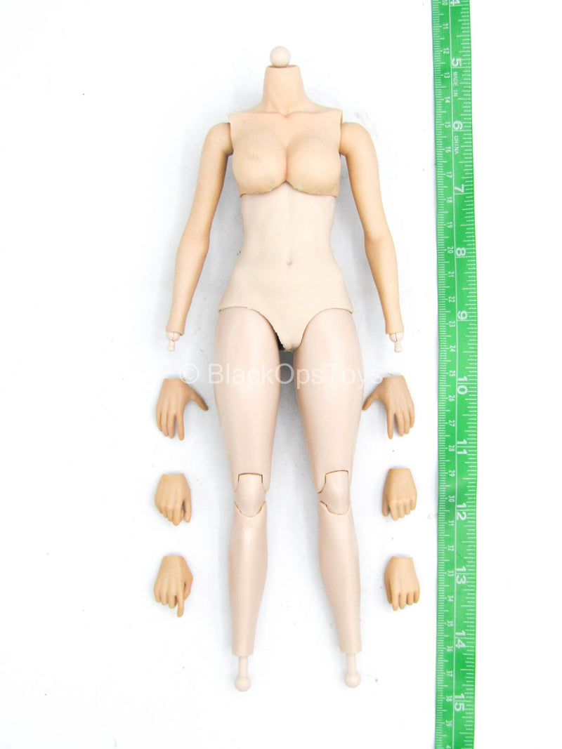 Load image into Gallery viewer, Batman Arkham Harley Quinn - Female Base Body w/Hands (READ DESC)
