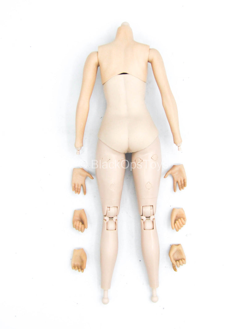 Load image into Gallery viewer, Batman Arkham Harley Quinn - Female Base Body w/Hands (READ DESC)
