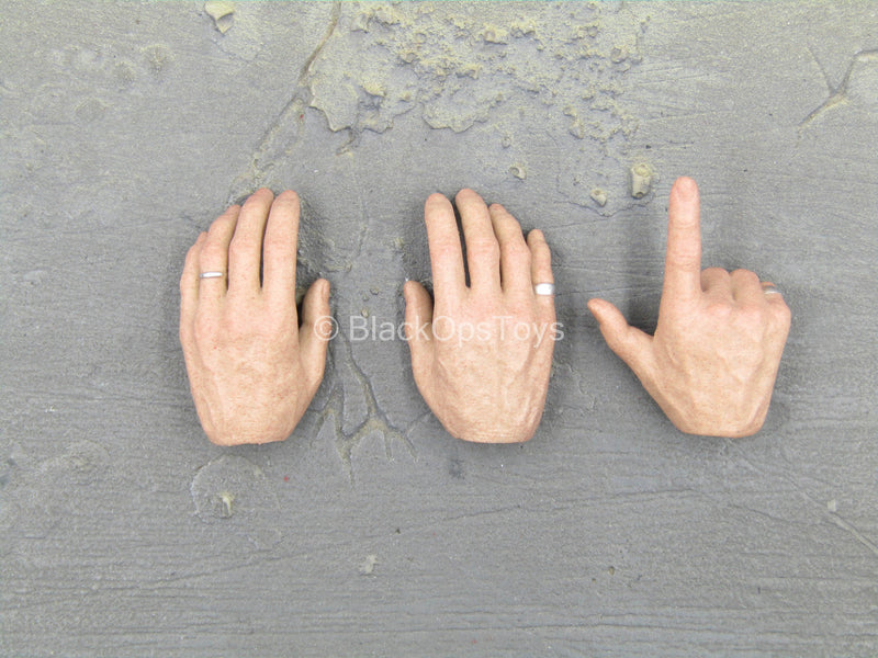 Load image into Gallery viewer, Thor Ragnarok - Intergalactic Barber - Male Hand Set Type 1

