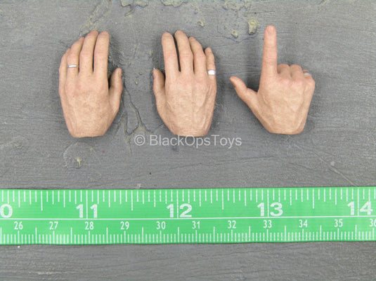 Thor Ragnarok - Intergalactic Barber - Male Hand Set Type 1