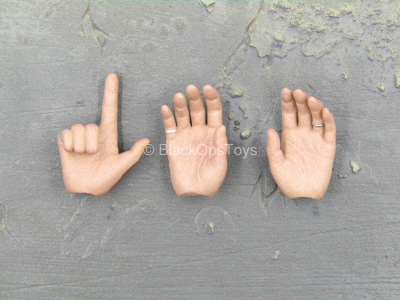 Load image into Gallery viewer, Thor Ragnarok - Intergalactic Barber - Male Hand Set Type 1

