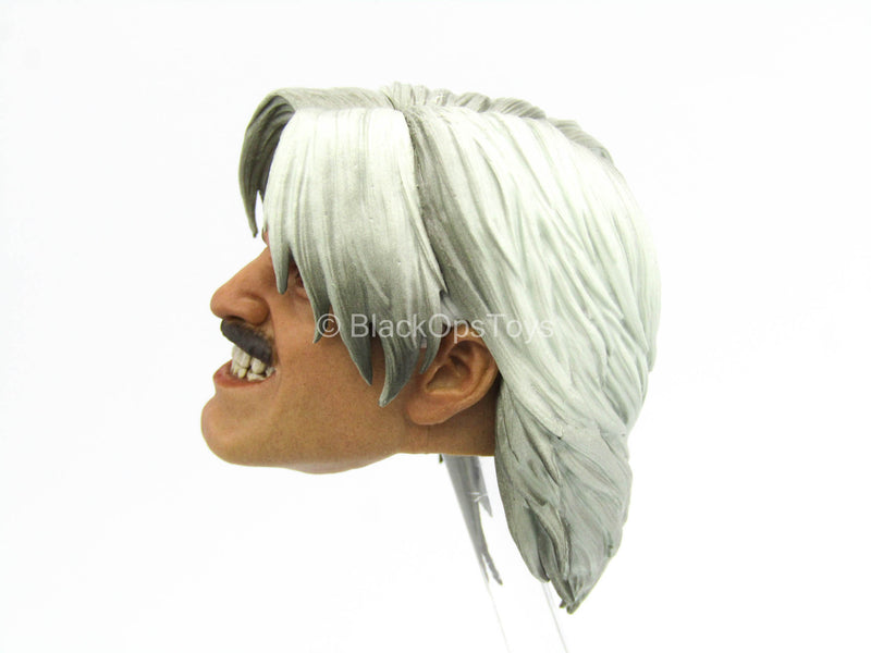Load image into Gallery viewer, King Of Fighters Rugal - Male Smiling Head Sculpt
